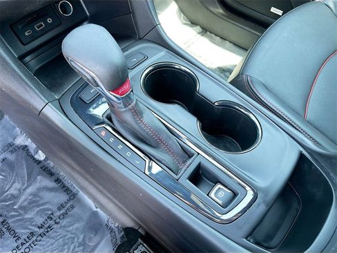 Used 2024 Chevrolet Equinox RS w/ RS Leather Package image 16