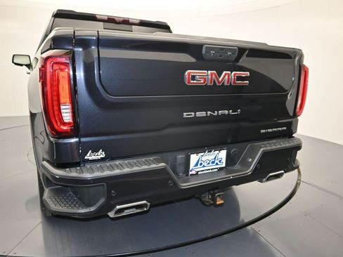 Used 2023 GMC Sierra 1500 Denali w/ Denali Reserve Package AWD/4WD image 25