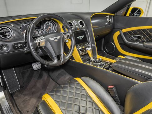 Used 2017 Bentley Continental GT Speed AWD/4WD image 19