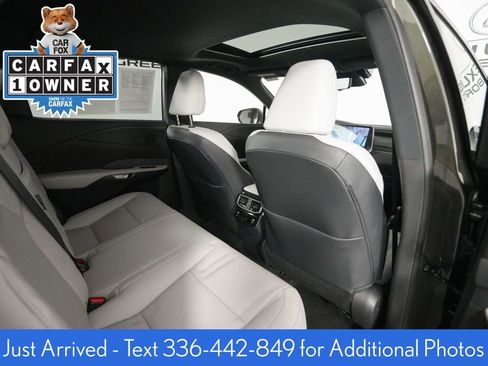 Certified 2025 Lexus RX 350 FWD image 18