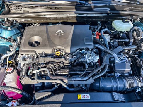 New 2026 Toyota Camry SE FWD image 14