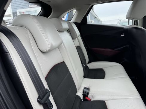 Used 2016 MAZDA CX-3 Grand Touring image 28