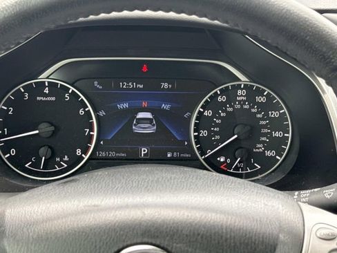 Used 2017 Nissan Murano Platinum w/ Platinum Technology Package image 11