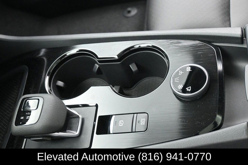 Used 2026 Nissan Rogue Dark Armor AWD/4WD image 22