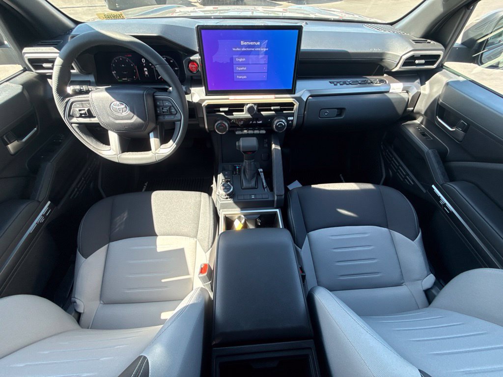 New 2026 Toyota Tacoma TRD Off-Road AWD/4WD image 28