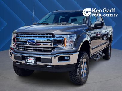 Used 2019 Ford F150 XLT w/ Equipment Group 302A Luxury