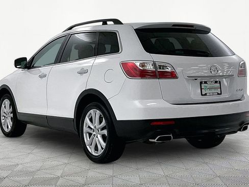 Used 2012 MAZDA CX-9 Grand Touring w/ Moonroof & Bose Audio Pkg image 4