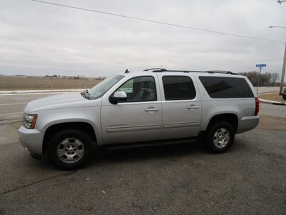 Used 2014 Chevrolet Suburban LT