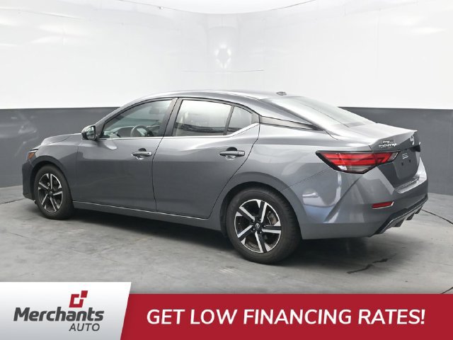 Used 2024 Nissan Sentra SV FWD image 4