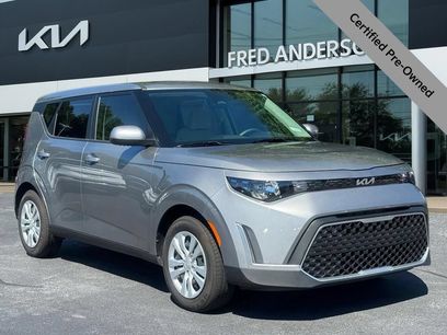 Certified 2025 Kia Soul LX