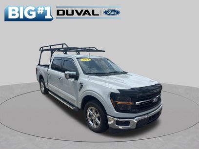 Used 2024 Ford F150 XLT w/ Equipment Group 302A MID