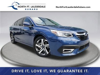 Used 2020 Subaru Legacy Limited