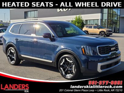 Used 2024 Kia Telluride S w/ S Sunroof Package