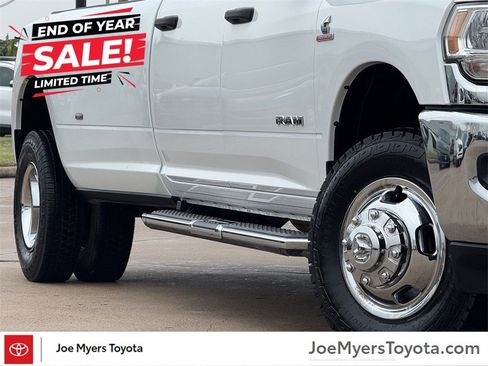 Used 2024 RAM 3500 Big Horn image 7