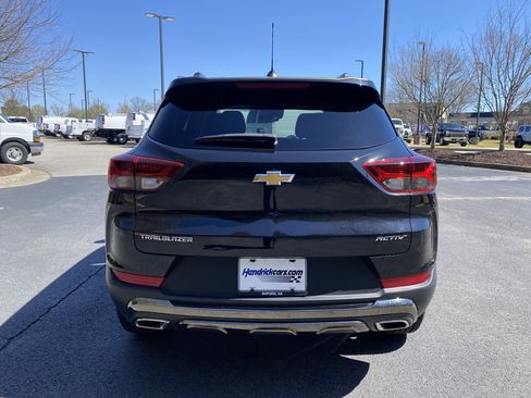 Used 2022 Chevrolet TrailBlazer ACTIV image 8