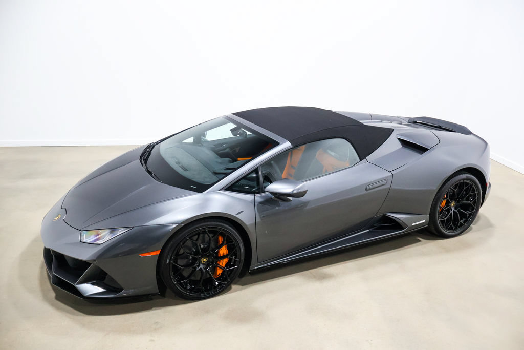 Used 2024 Lamborghini Huracan EVO AWD/4WD image 14