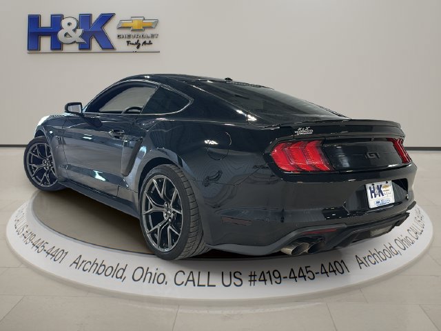 Used 2019 Ford Mustang GT Premium w/ Performance Package - Level 2 RWD image 4