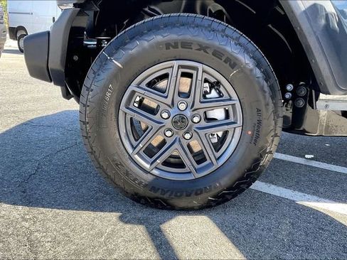 New 2026 Jeep Wrangler Sport AWD/4WD image 10