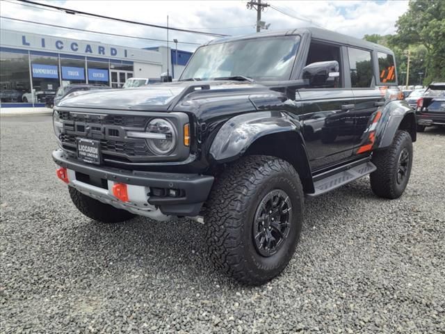 New 2024 Ford Bronco Raptor AWD/4WD image 3