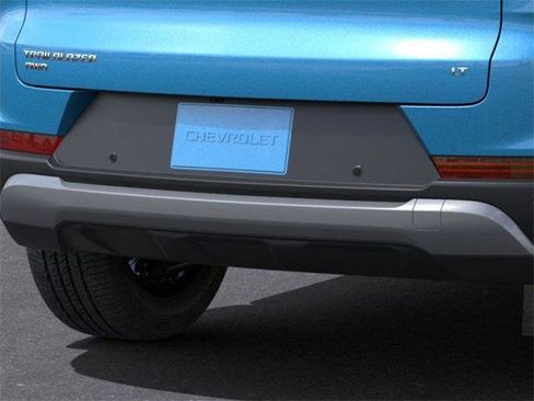 New 2025 Chevrolet TrailBlazer LT w/ LT Cold Weather Package image 26