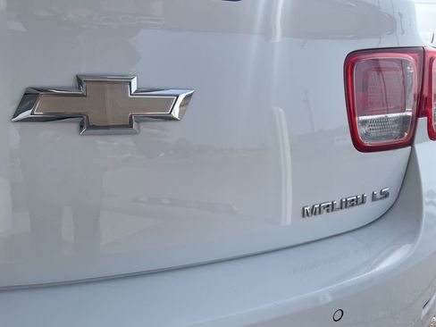 Used 2016 Chevrolet Malibu LS image 14
