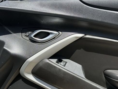 Used 2023 Chevrolet Camaro LT RWD image 25