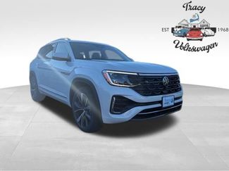 New 2026 Volkswagen Atlas SEL Premium R-Line video 1