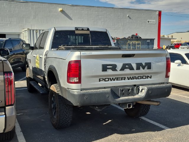 Used 2017 RAM 2500 Power Wagon w/ Leather & Luxury Group AWD/4WD image 5