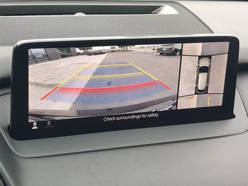 Used 2022 MAZDA CX-9 Grand Touring AWD/4WD image 17