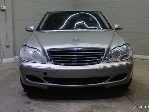 Used 2004 Mercedes-Benz S 500 4MATIC image 34