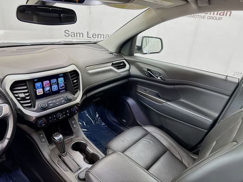 Used 2019 GMC Acadia SLT image 24