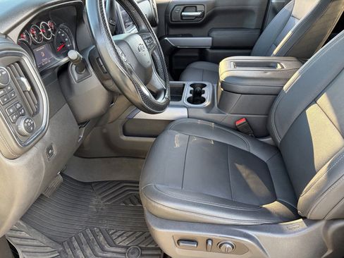 Certified 2021 Chevrolet Silverado 1500 RST w/ All Star Edition Plus AWD/4WD image 20