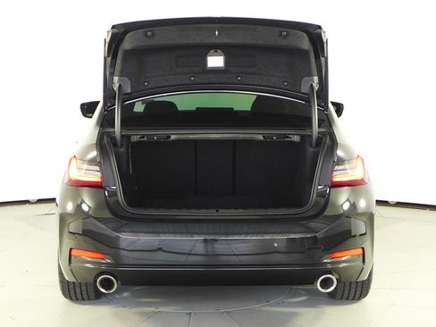 Certified 2023 BMW 330i Sedan w/ Driving Assistance Package RWD image 10