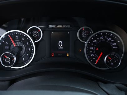 New 2026 RAM 2500 Tradesman