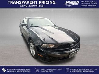 Used 2010 Ford Mustang Coupe RWD video 1