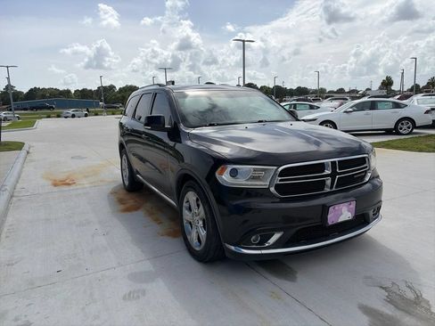 Used 2014 Dodge Durango Limited w/ Premium Group RWD image 3
