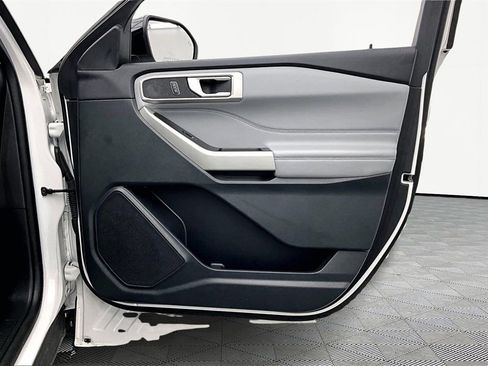 Used 2023 Ford Explorer XLT w/ Equipment Group 202A image 24