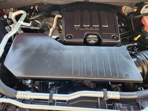 Certified 2023 Chevrolet Silverado 1500 Custom w/ LPO, Dark Essentials Package image 29