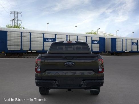 New 2026 Ford Ranger XLT AWD/4WD image 6