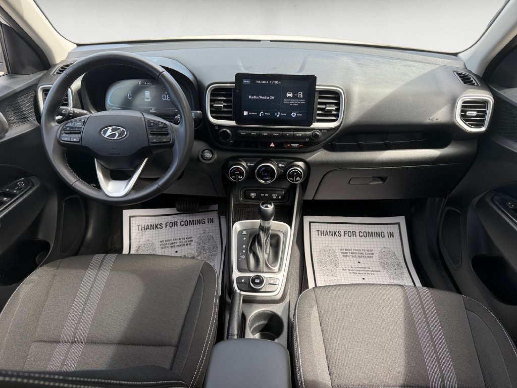 Certified 2026 Hyundai Venue SEL FWD image 8