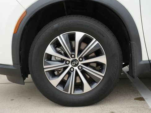 Certified 2023 INFINITI QX60 Pure FWD image 23