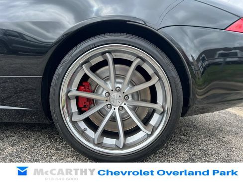 Used 2011 Jaguar XKR R RWD image 9
