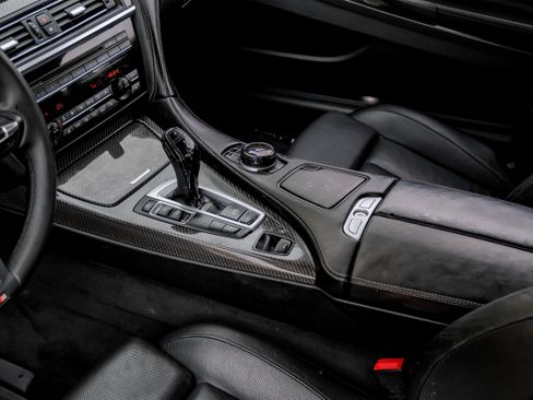 Used 2018 BMW 640i Convertible w/ M Sport Edition image 22