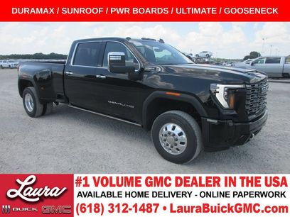New 2026 GMC Sierra 3500 Denali Ultimate
