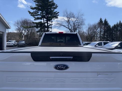 Used 2020 Ford F350 Lariat w/ Lariat Value Package image 9