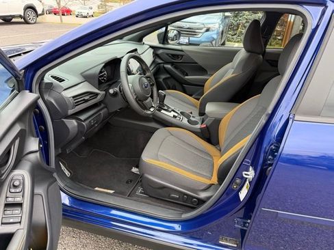 Certified 2025 Subaru Crosstrek 2.5i Sport image 9