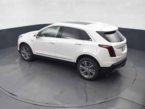 New 2026 Cadillac XT5 Premium Luxury w/ Driver Assist Package AWD/4WD image 40