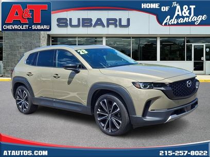 Used 2023 MAZDA CX-50 2.5 Turbo w/ Weather Package
