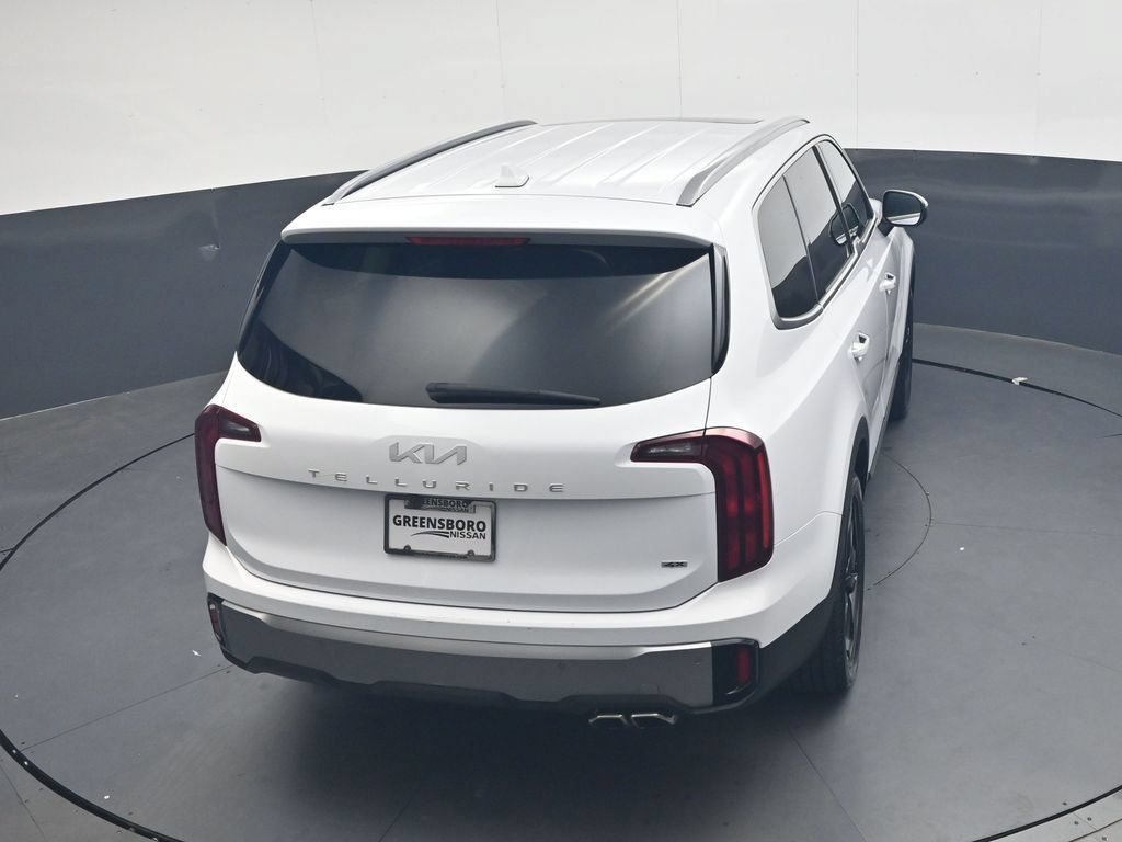 Used 2025 Kia Telluride S AWD/4WD image 29