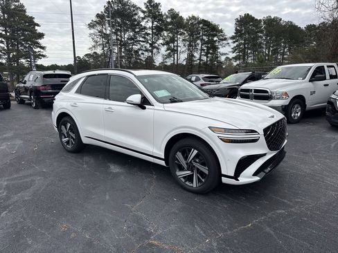 New 2026 Genesis GV70 3.5T Sport Advanced image 3